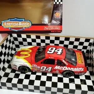 ERTL | Accents | Ertl Nascar Bill Elliot 94 Ford Thunderbird 18